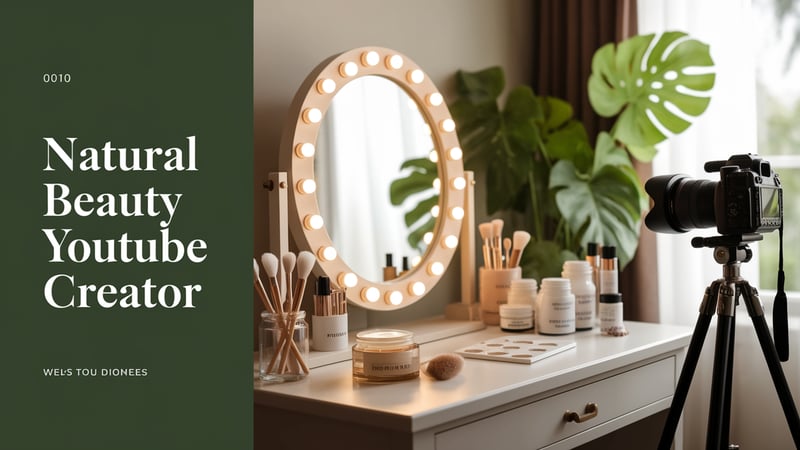 120 Inspiring Natural Beauty YouTube Niche Ideas for 2025