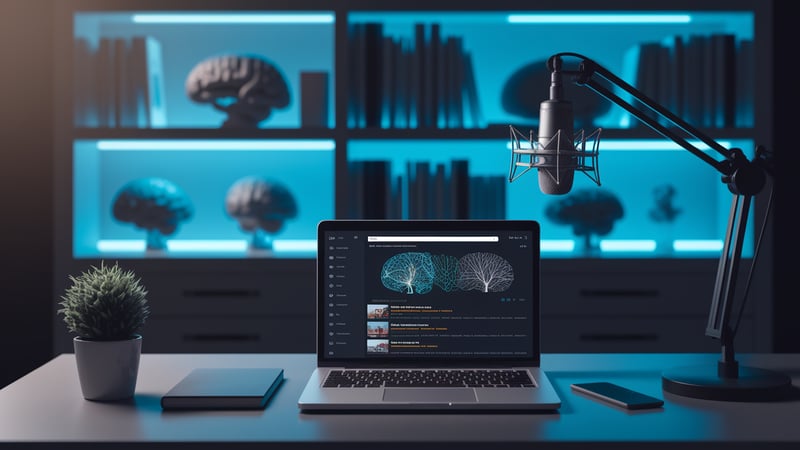 90 Engaging Neuroscience YouTube Channel Name Ideas 2025