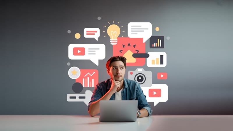 Never Run Out of Ideas: YouTube Content Buckets for Your Business