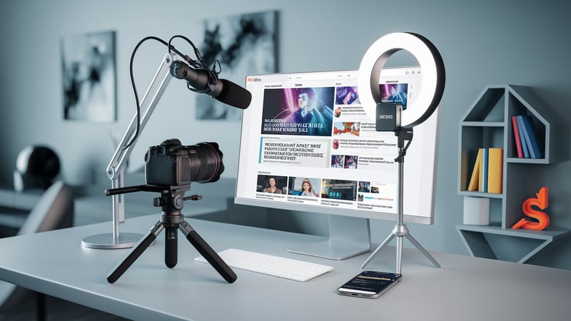 120 Creative News Review YouTube Video Ideas for 2025