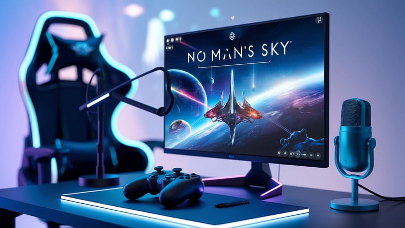 Discover 105 No Mans Sky YouTube Video Ideas for 2025
