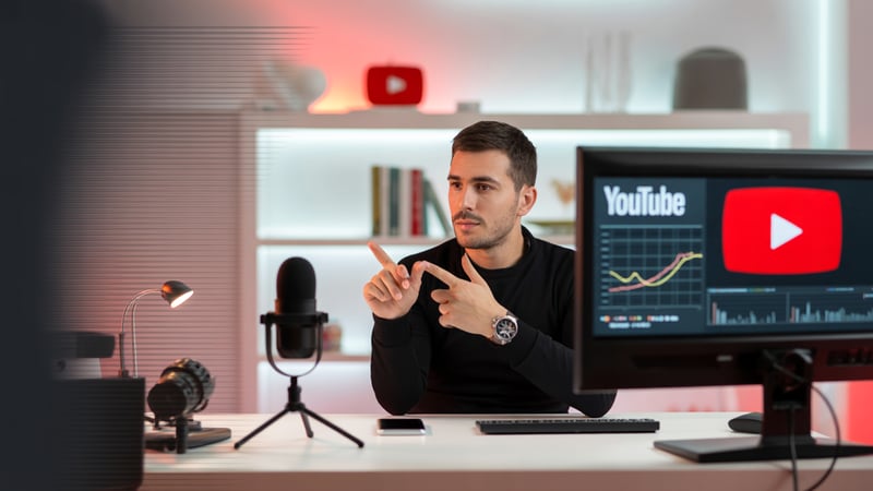 Not Just Another Expert: How to Build Real Thought Leadership on YouTube