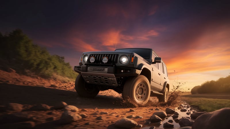 Off Road