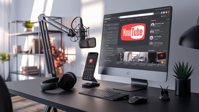 120 Winning Online Business YouTube Video Ideas for 2025