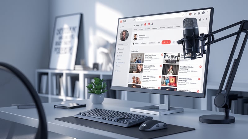 90 Creative Online Learning YouTube Video Ideas for 2025
