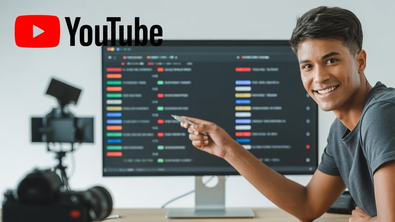 Optimizing YouTube Chapters for SEO and User Experience