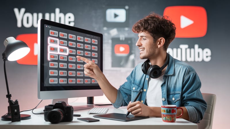 Optimizing YouTube Thumbnails: Best Practices for Higher CTR
