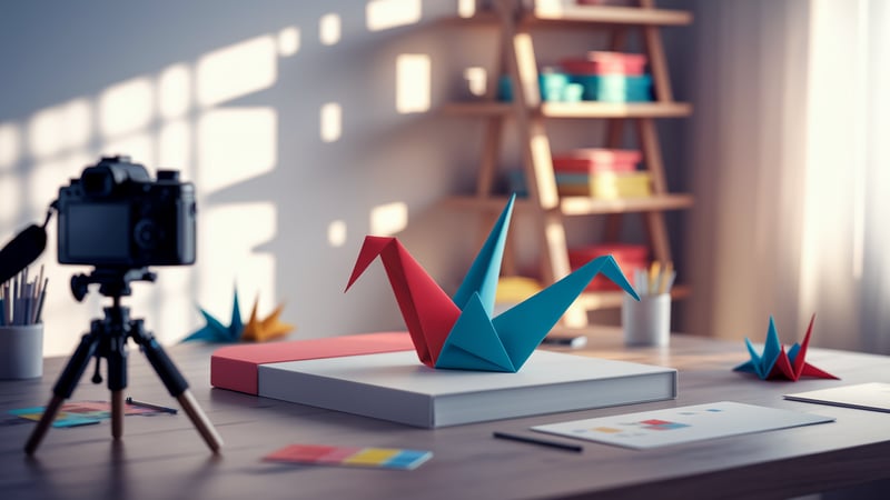 Origami Tutorial