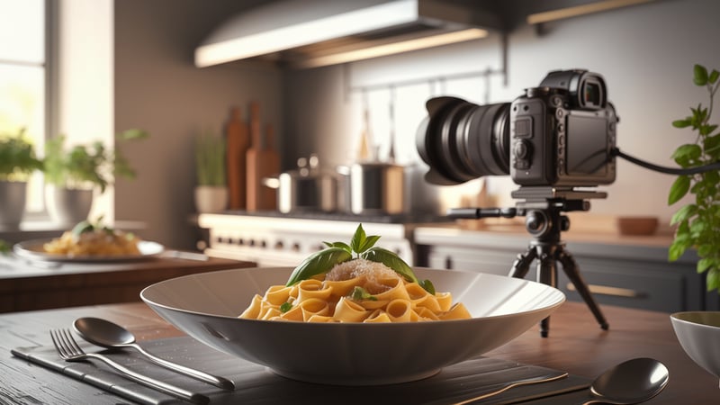 105 Creative Pasta Recipe YouTube Video Ideas for 2025