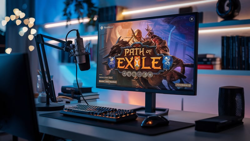 75 Brilliant Path of Exile YouTube Video Ideas for 2025