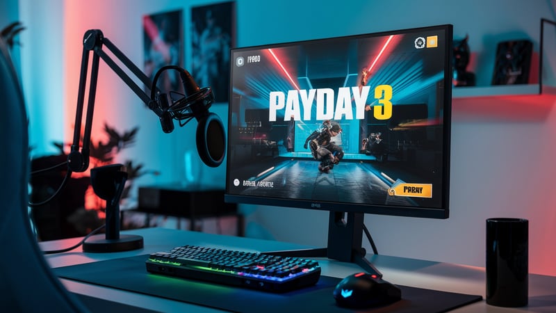 "120 Creative Payday 3 YouTube Video Ideas for 2025"