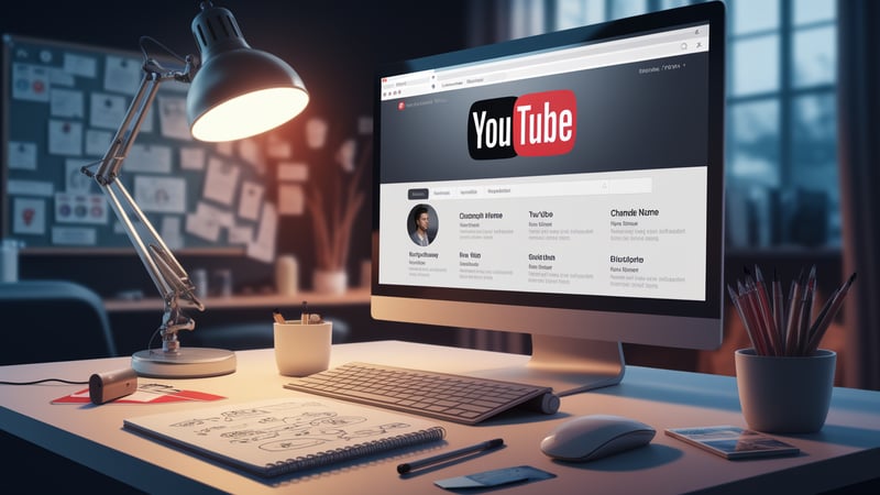 75 Inspiring Personal Finance YouTube Channel Name Ideas 2025