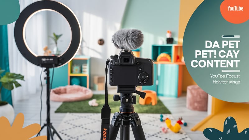 120 Creative Pet Care YouTube Video Ideas for 2025
