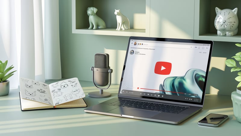 105 Engaging Pet Health YouTube Video Ideas for 2025
