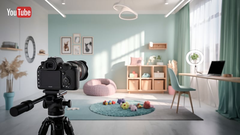 Pet Room Tour