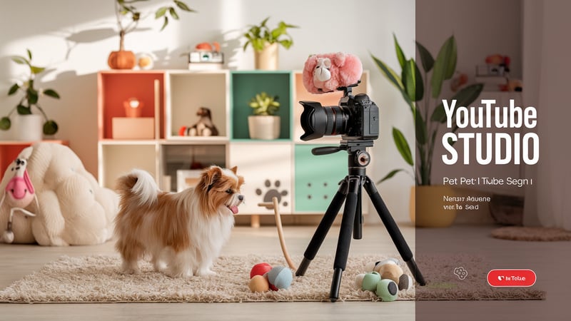 120 Creative Pet Routine YouTube Video Ideas for 2025