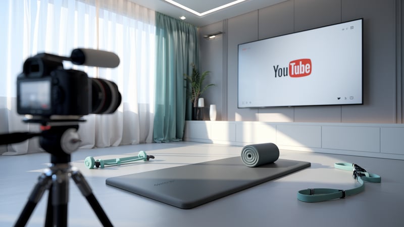 "120 Exciting Pilates Workout YouTube Video Ideas 2025"