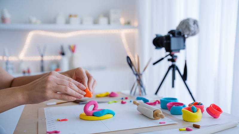"120 Creative Polymer Clay YouTube Video Ideas for 2025"