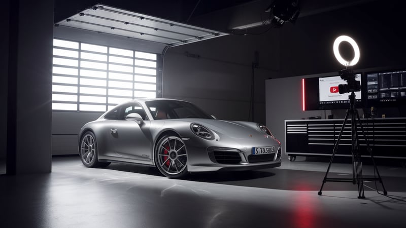 Porsche