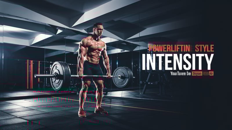 90 Captivating Powerlifting YouTube Video Ideas For 2025