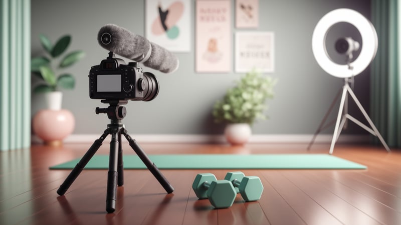 90 Creative Pregnancy Fitness YouTube Channel Name Ideas 2025