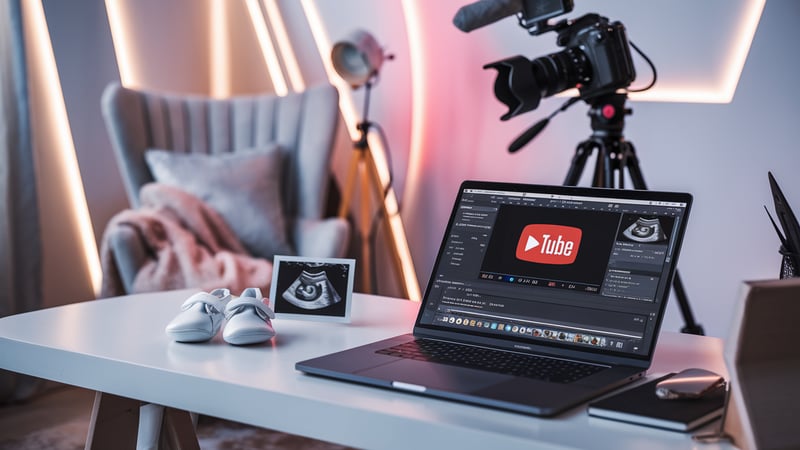 120 Engaging Pregnancy Journey YouTube Video Ideas 2025