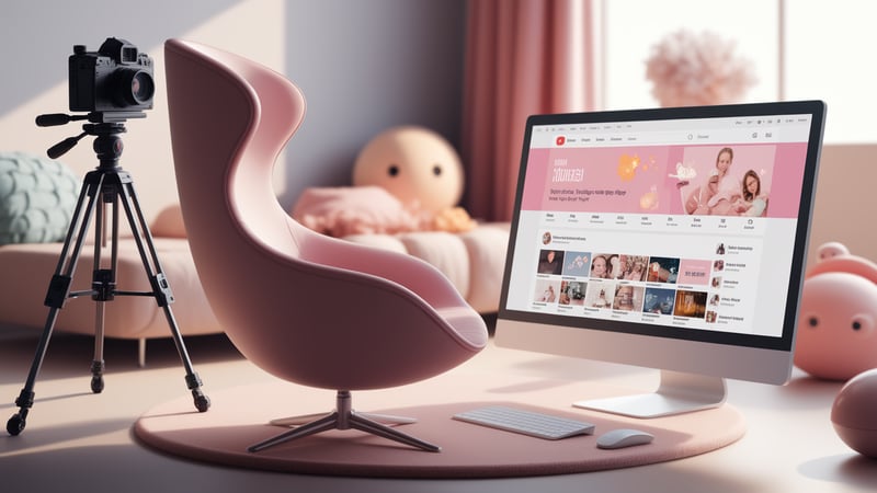 90 Brilliant Pregnancy YouTube Niche Ideas for 2025