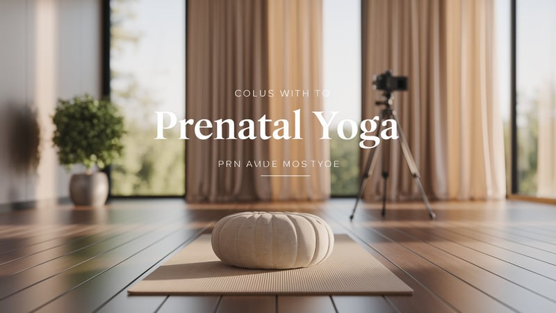 Prenatal Yoga