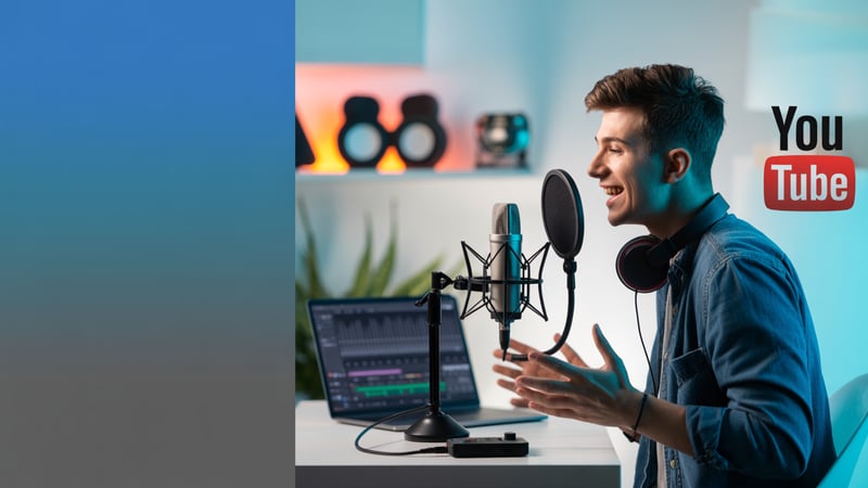 Pro Audio on a Budget: Sound Like a YouTube Star (Cheaply)