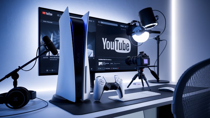 90 Exciting PS5 Review YouTube Video Ideas for 2025