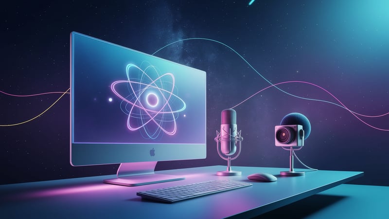 105 Unique Quantum Physics YouTube Channel Name Ideas 2025