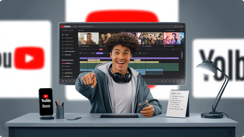 Quick Editing Tips to Make Your YouTube Shorts More Engaging
