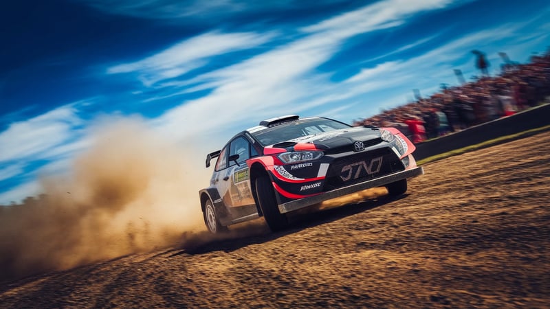 60 Revolutionary Rally Racing YouTube Niche Ideas for 2025