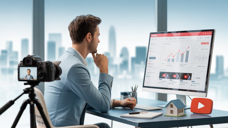 Real Estate Agents: Get More Leads & Sales with This YouTube Strategy
