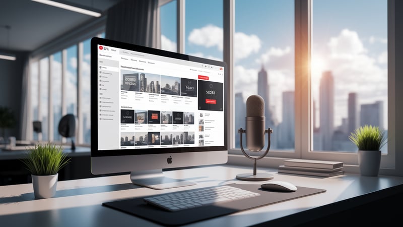 120 Creative Real Estate YouTube Channel Name Ideas 2025