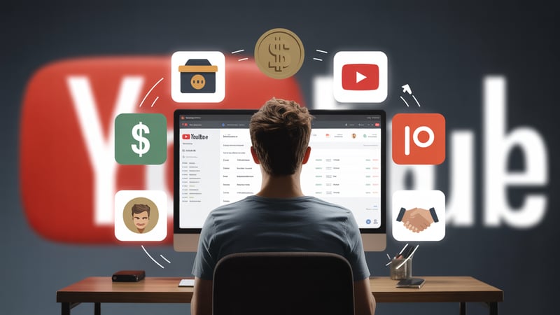 Recession-Proofing Your YouTube Income: Diversification Tactics
