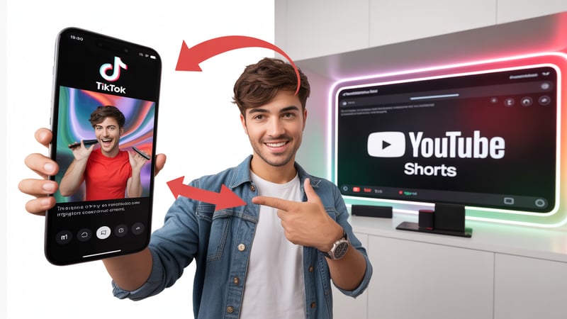 Repurposing TikToks to YouTube Shorts: Best Practices for 2025