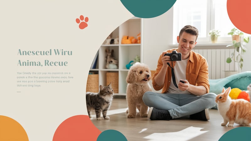 120 Engaging Rescue Animal YouTube Channel Name Ideas 2025
