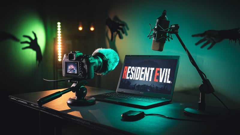 120 Epic Resident Evil YouTube Video Ideas for 2025