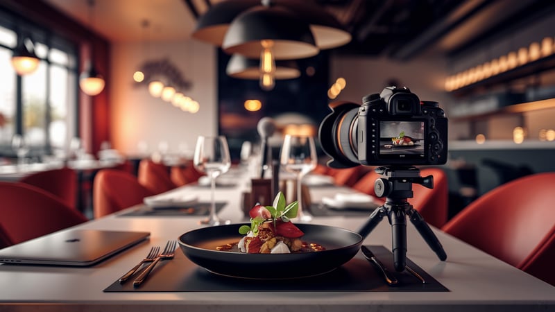 "90 Creative Restaurant Review YouTube Video Ideas 2025"