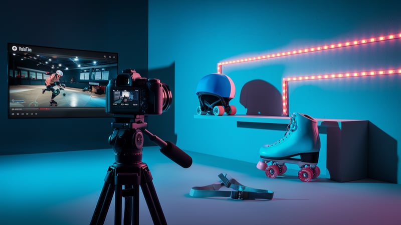 120 Exciting Roller Derby YouTube Video Ideas for 2025