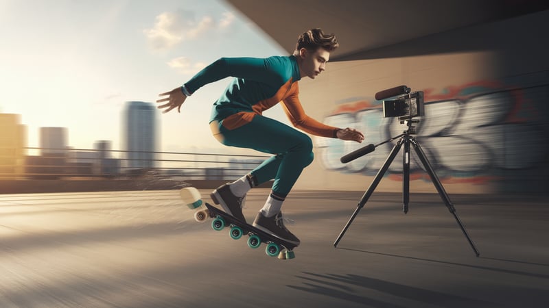 105 Creative Roller Skating YouTube Video Ideas for 2025