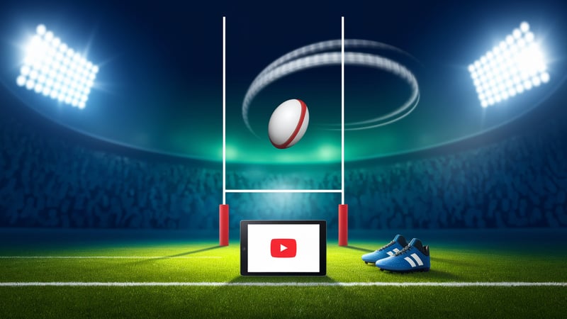 60 Creative Rugby YouTube Channel Name Ideas for 2025