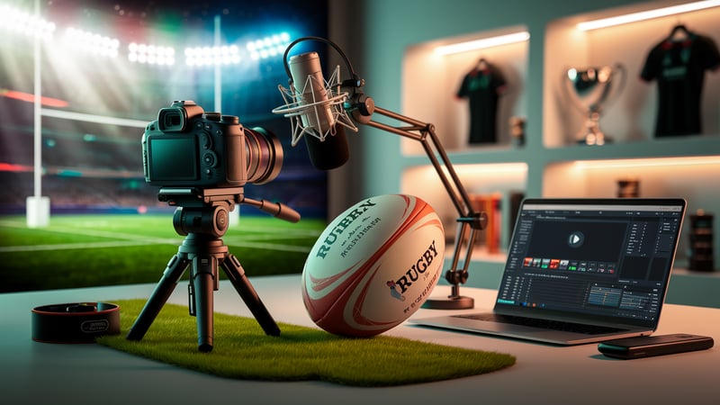 "75 Creative Rugby YouTube Video Ideas for 2025 Success"