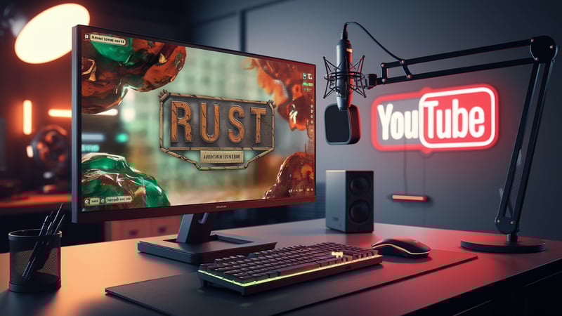 "90 Ultimate Rust YouTube Video Ideas for 2025 Success"