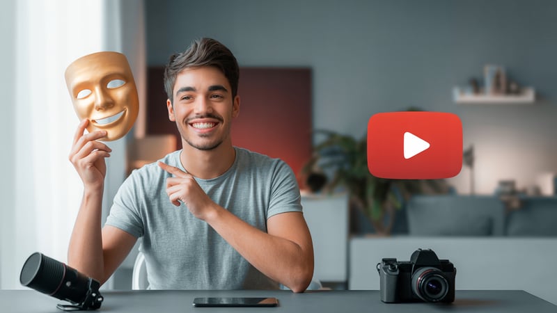 Scared of Being Fake? Build an Authentic Personal Brand on YouTube
