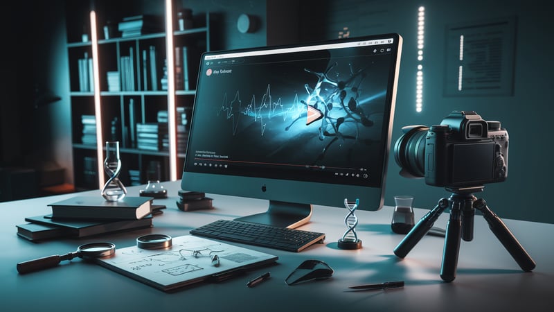 120 Captivating Science Mystery YouTube Video Ideas 2025
