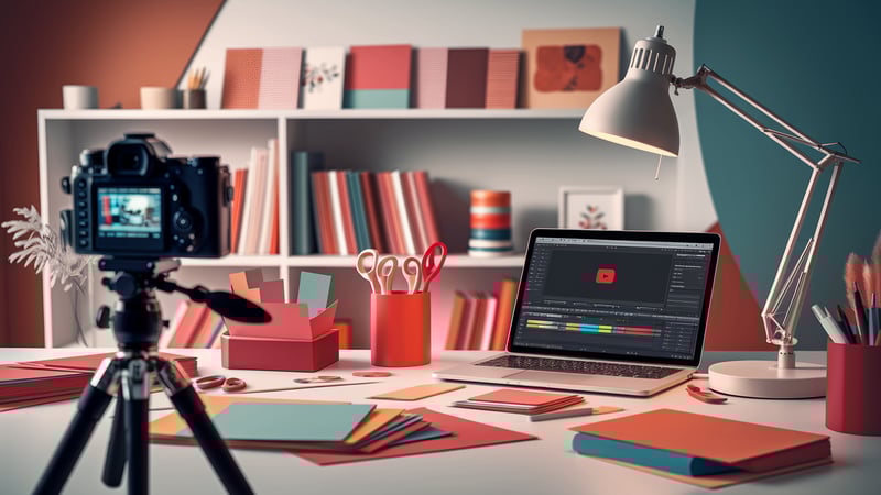 90 Creative Scrapbooking YouTube Video Ideas for 2025