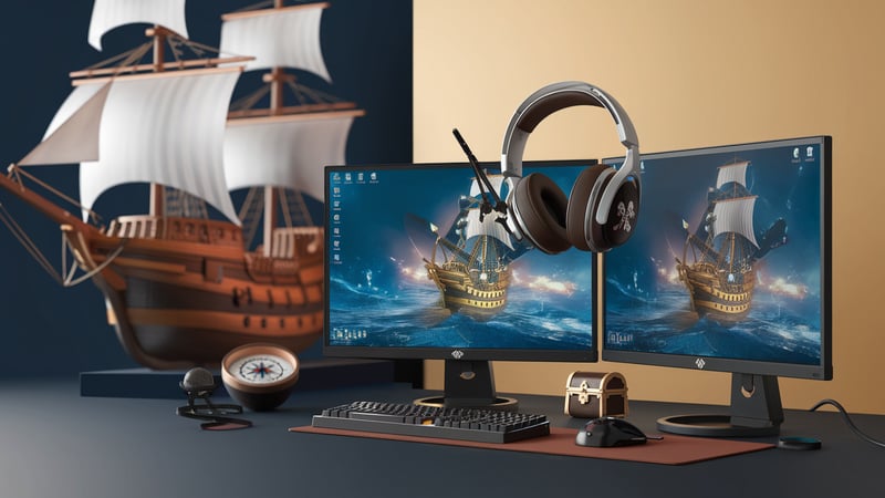 75 Creative Sea of Thieves YouTube Video Ideas for 2025