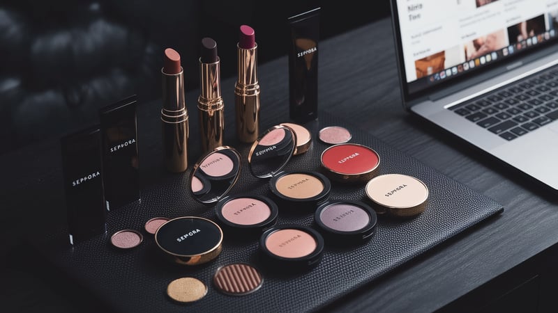 Sephora Haul